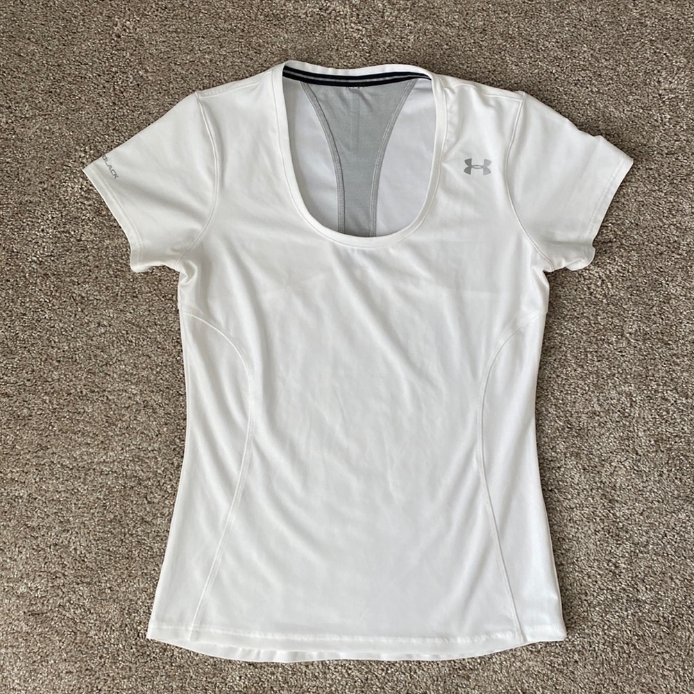 Under Armour ColdBlack Activewear Top